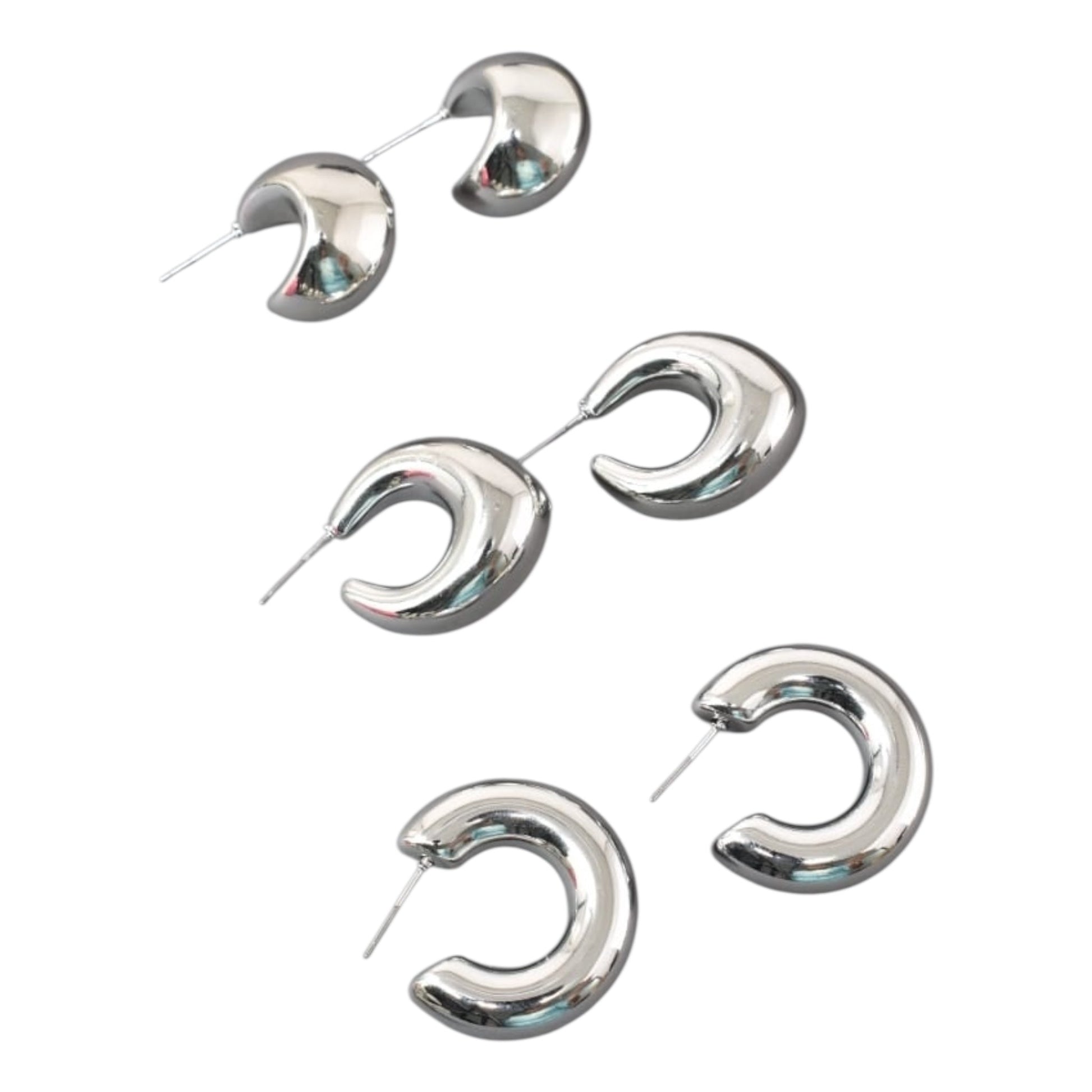 Trendy earring women,Combo earring,golden trending earrings, Pack of 2 Korean Teardrops and hoops earrings studs for women n girls,Korean earring combo,Hoop earrings,drop earrings,tiny earrings,minimlist earrings,celestial higgie earrings for girls n women,gift ideas Korean Jewelery