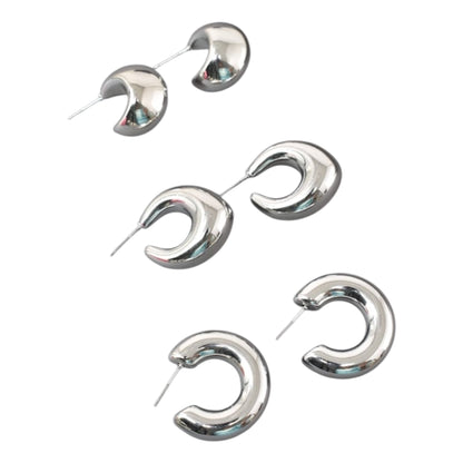 Trendy earring women,Combo earring,golden trending earrings, Pack of 2 Korean Teardrops and hoops earrings studs for women n girls,Korean earring combo,Hoop earrings,drop earrings,tiny earrings,minimlist earrings,celestial higgie earrings for girls n women,gift ideas Korean Jewelery