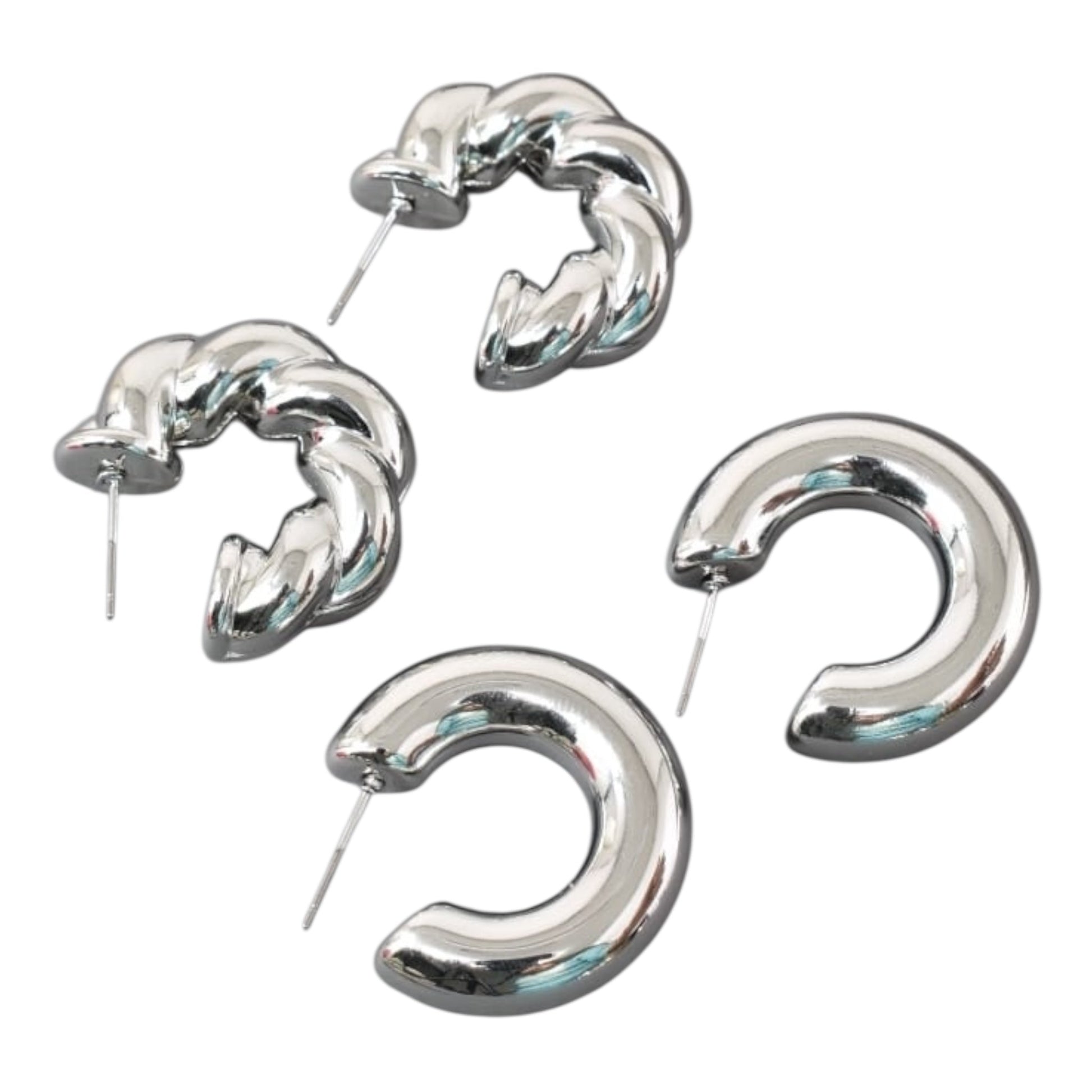 Trendy earring women,Combo earring,golden trending earrings, Pack of 2 Korean Teardrops and hoops earrings studs for women n girls,Korean earring combo,Hoop earrings,drop earrings,tiny earrings,minimlist earrings,celestial higgie earrings for girls n women,gift ideas Korean Jewelery