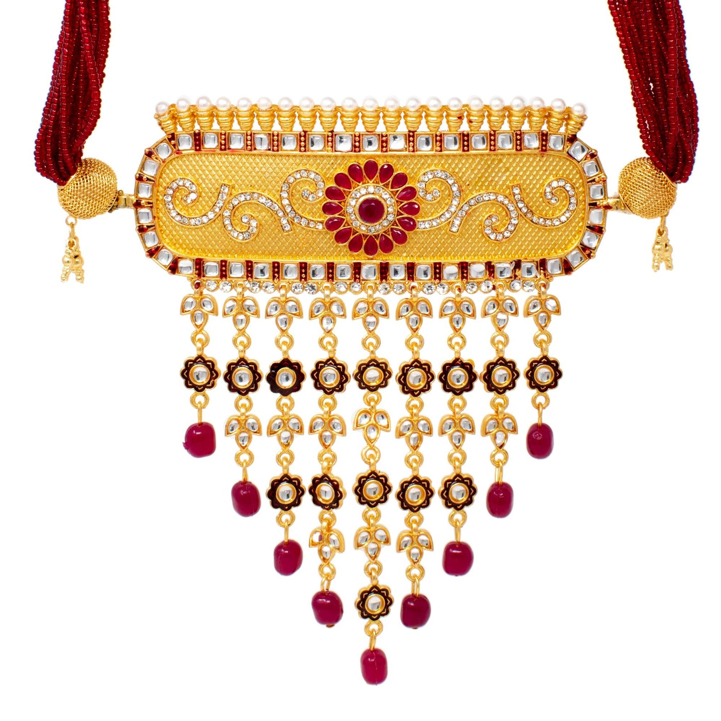 Ethnic Rajputi Rajasthani Aad Timaniya for women