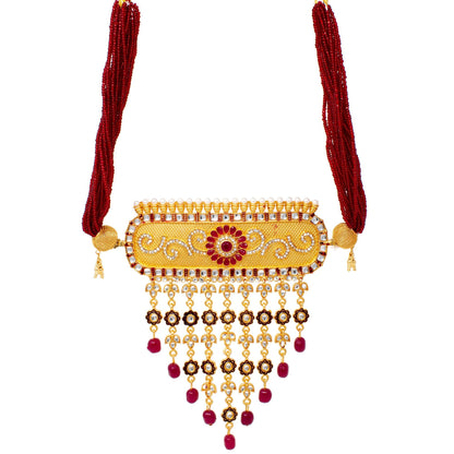 Ethnic Rajputi Rajasthani Aad Timaniya for women