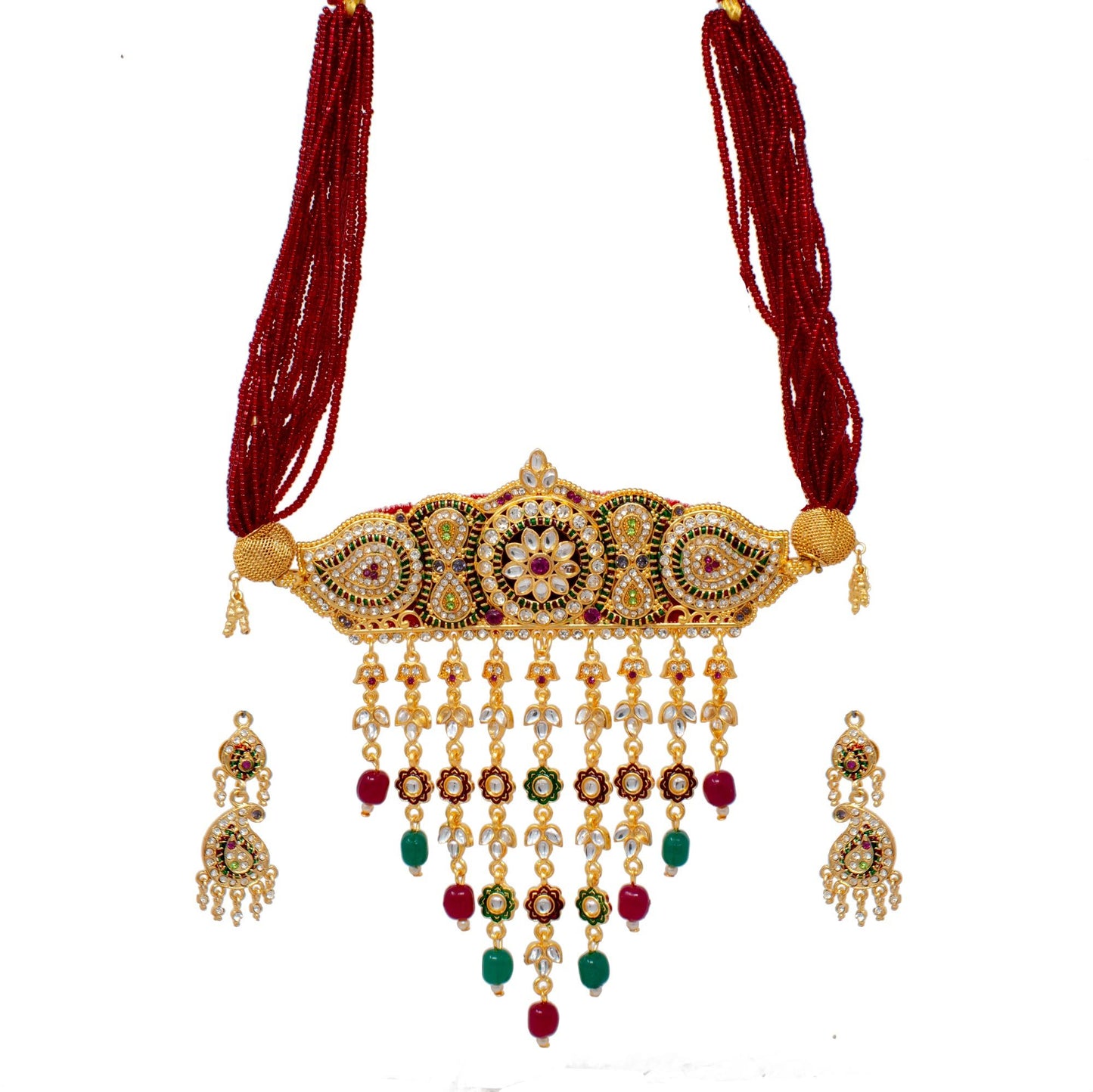 Ethnic Rajputi Rajasthani Aad Timaniya for women