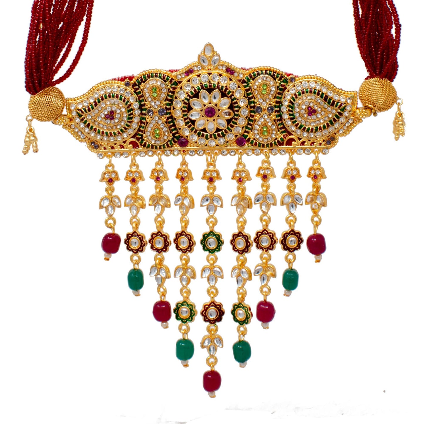 Ethnic Rajputi Rajasthani Aad Timaniya for women