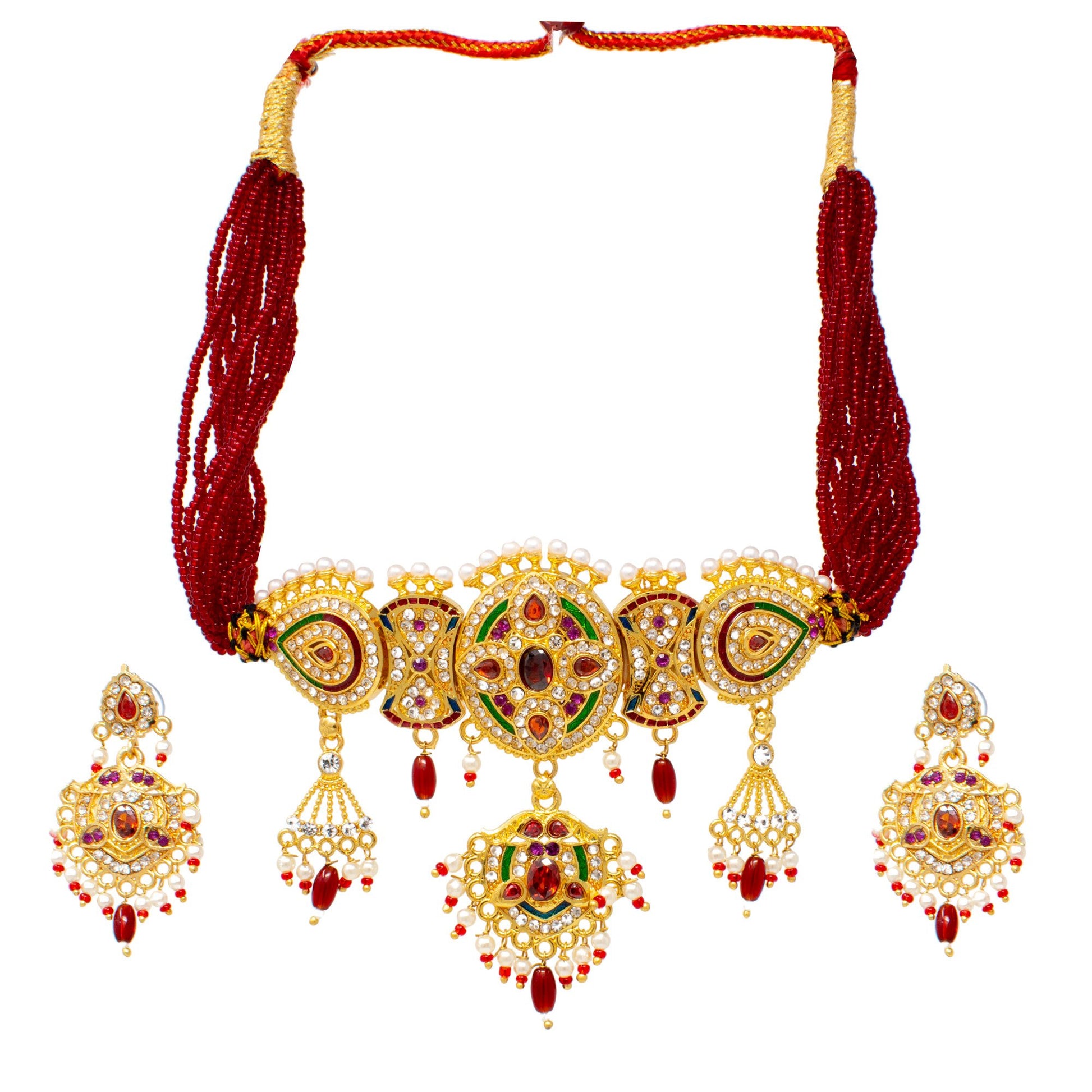 Ethnic Rajputi Rajasthani Aad Timaniya for women