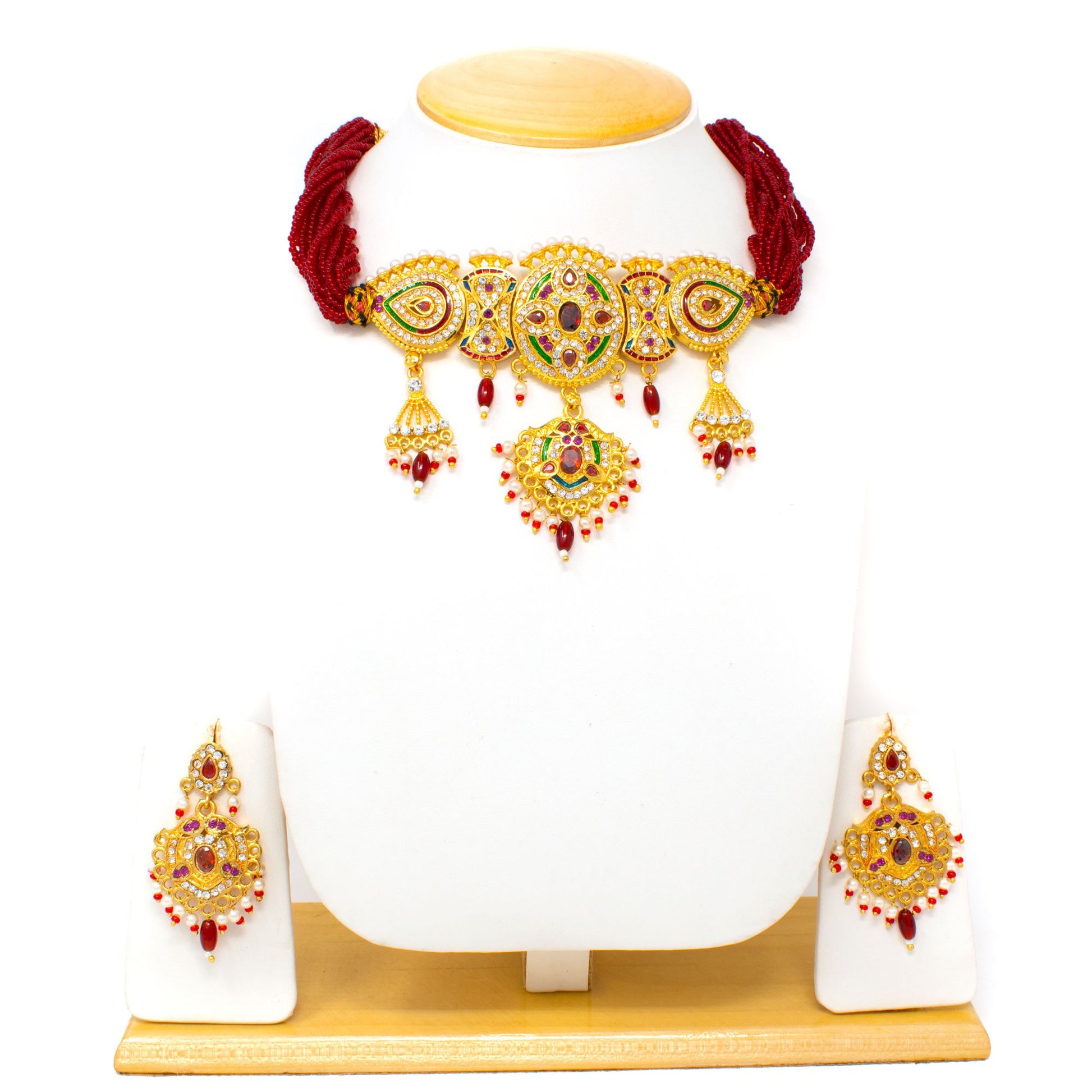 Ethnic Rajputi Rajasthani Aad Timaniya for women