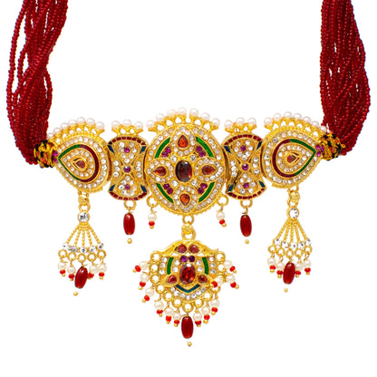 Ethnic Rajputi Rajasthani Aad Timaniya for women