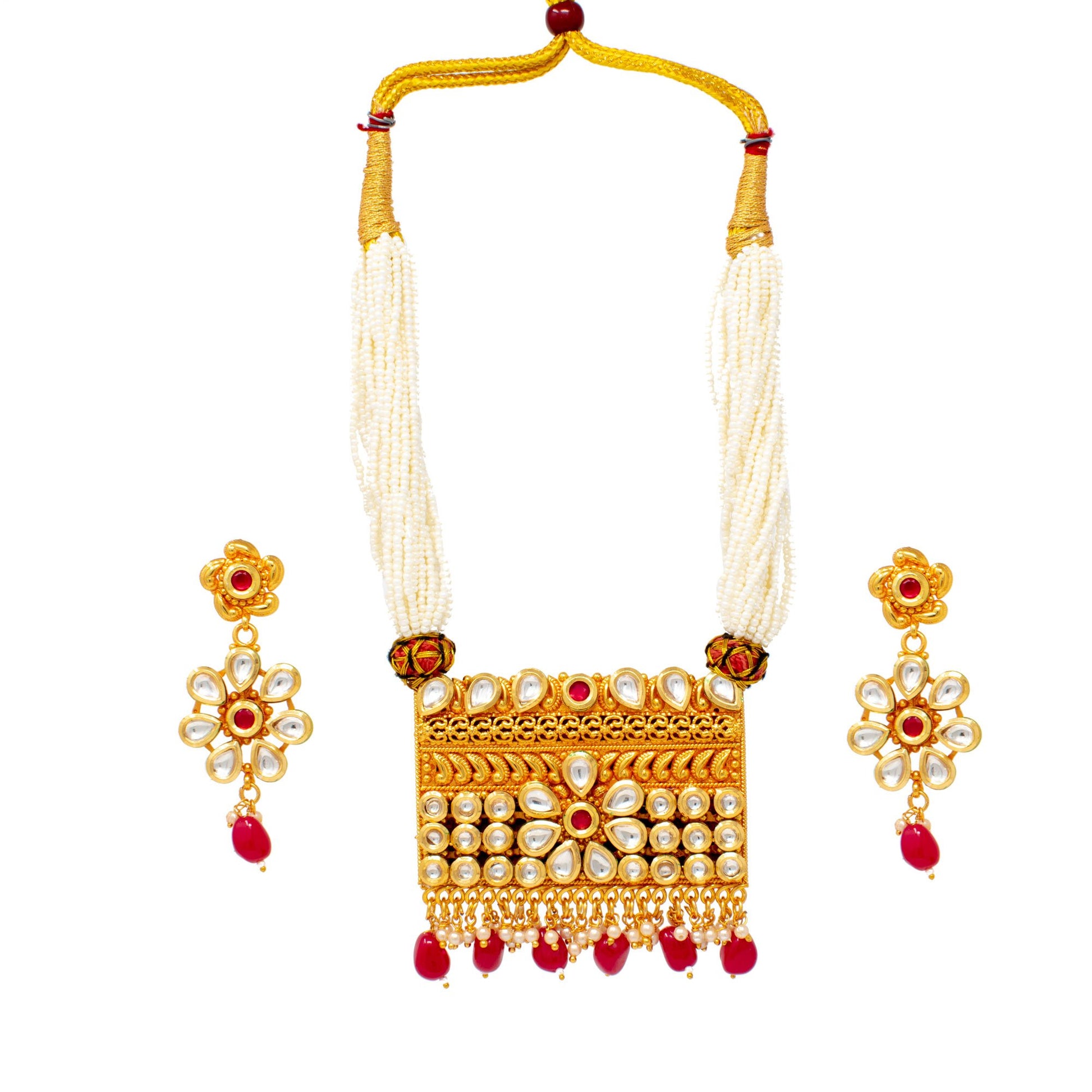 Ethnic Rajputi Rajasthani Aad Timaniya for women