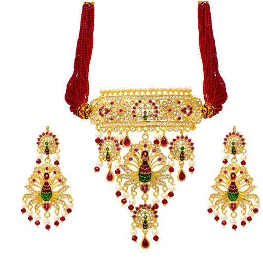 Ethnic Rajputi Rajasthani Aad Timaniya for women