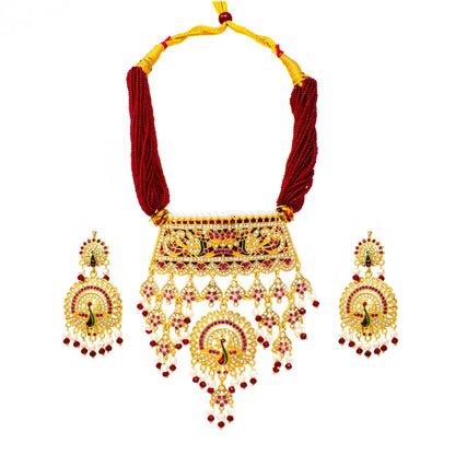 Ethnic Rajputi Rajasthani Aad Timaniya for women