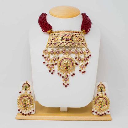 Ethnic Rajputi Rajasthani Aad Timaniya for women