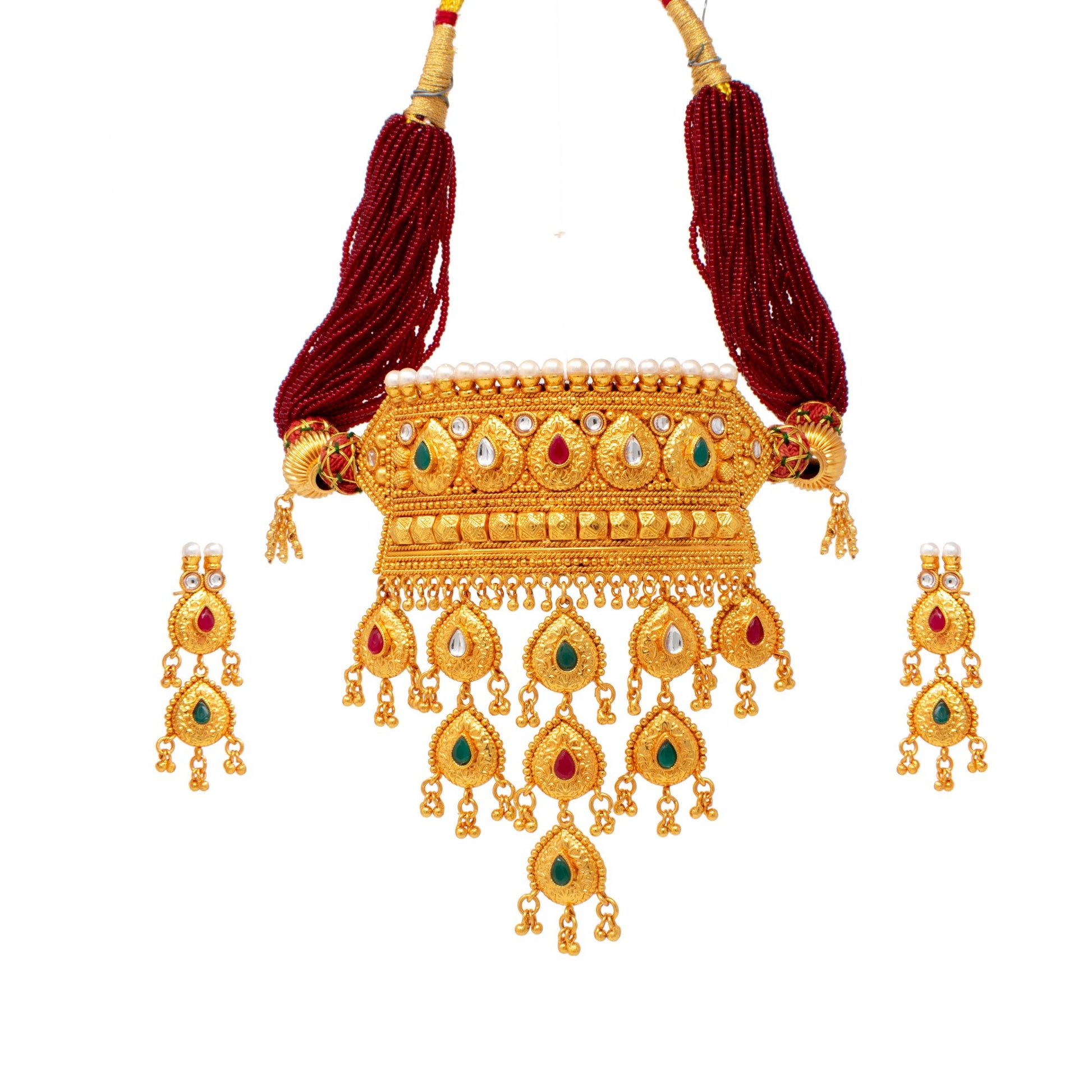 Ethnic Rajputi Rajasthani Aad Timaniya for women