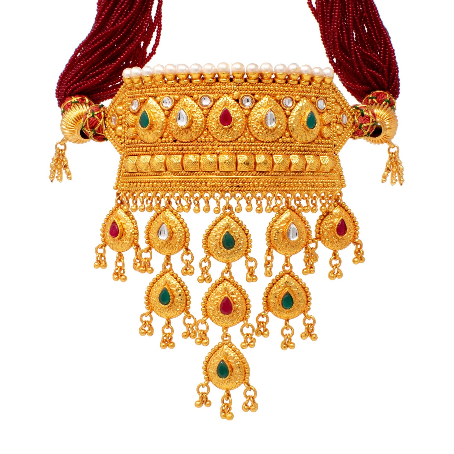 Ethnic Rajputi Rajasthani Aad Timaniya for women