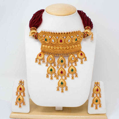 Ethnic Rajputi Rajasthani Aad Timaniya for women