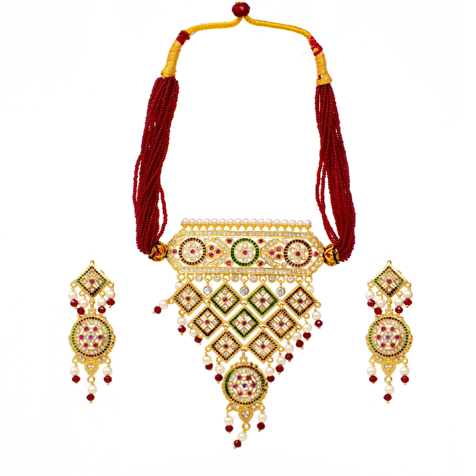 Ethnic Rajputi Rajasthani Aad Timaniya for women