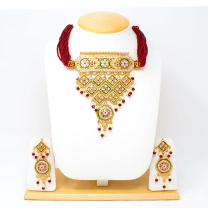 Ethnic Rajputi Rajasthani Aad Timaniya for women