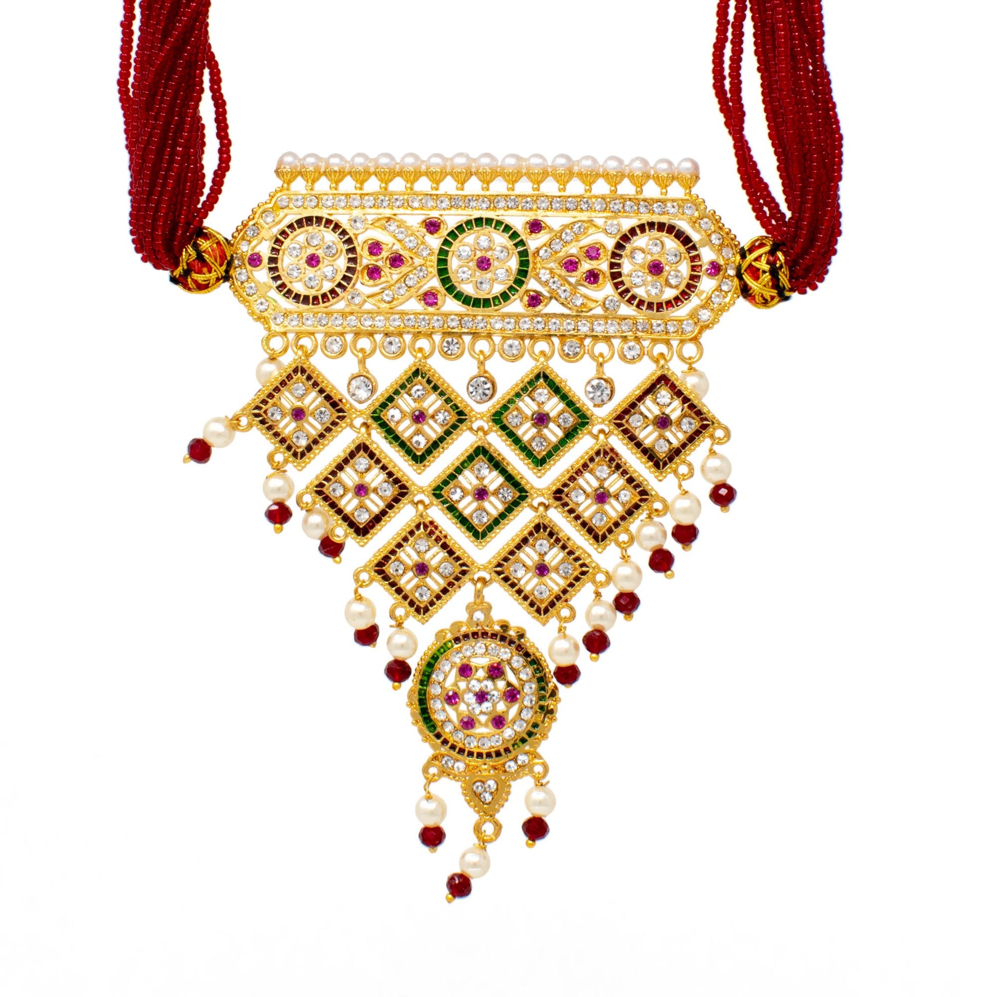 Ethnic Rajputi Rajasthani Aad Timaniya for women