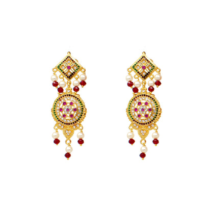 Ethnic Rajputi Rajasthani Aad Timaniya for women