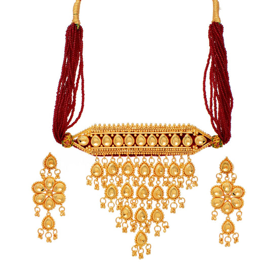 Ethnic Rajputi Rajasthani Aad Timaniya for women