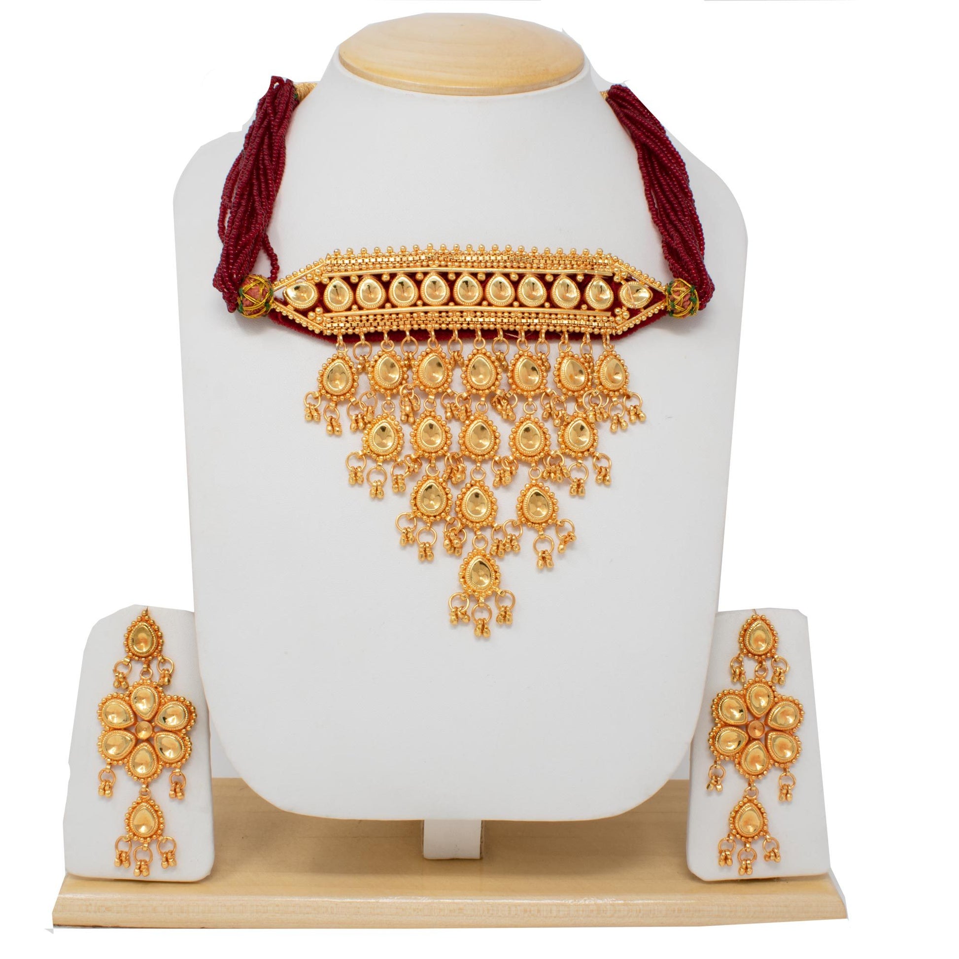 Ethnic Rajputi Rajasthani Aad Timaniya for women