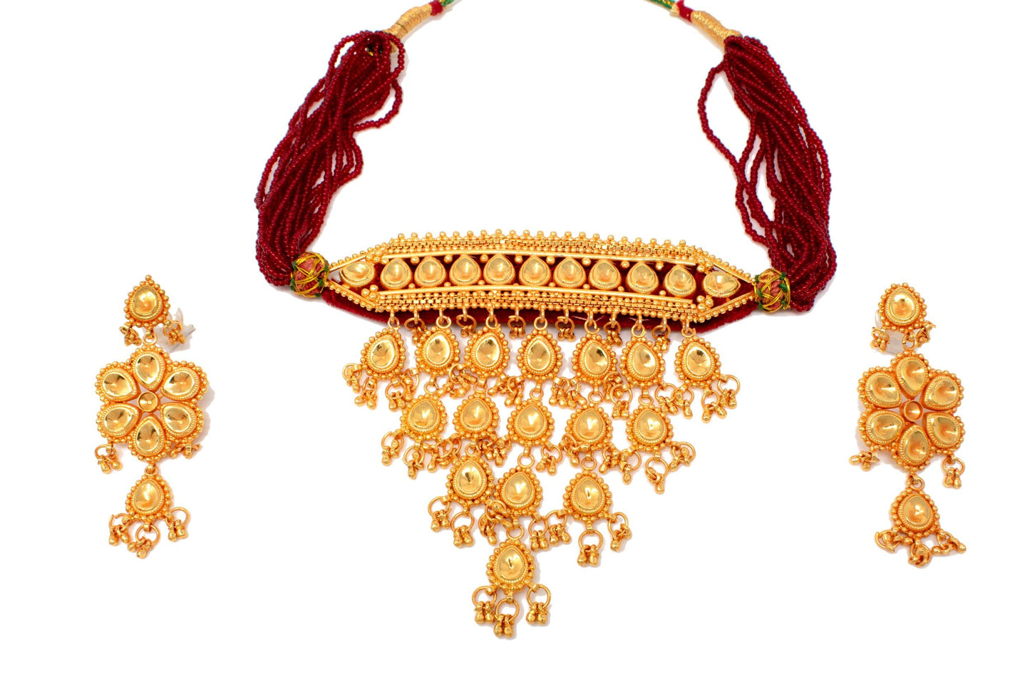 Ethnic Rajputi Rajasthani Aad Timaniya for women