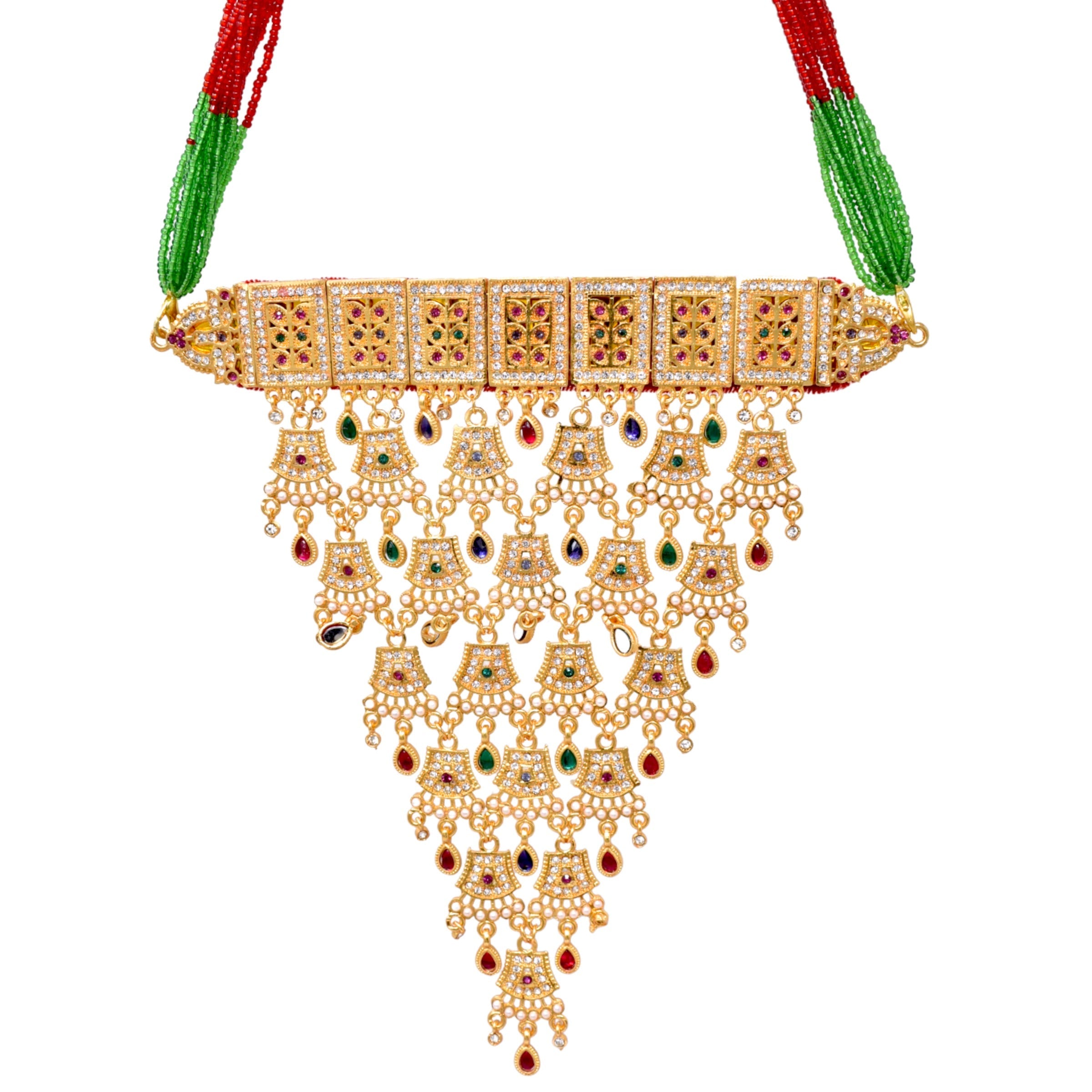 Rajasthani aad design