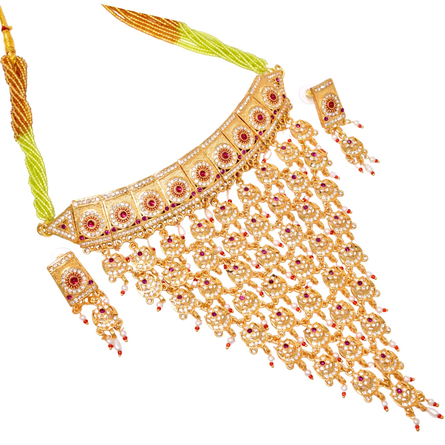 rajasthani aad jewellery design