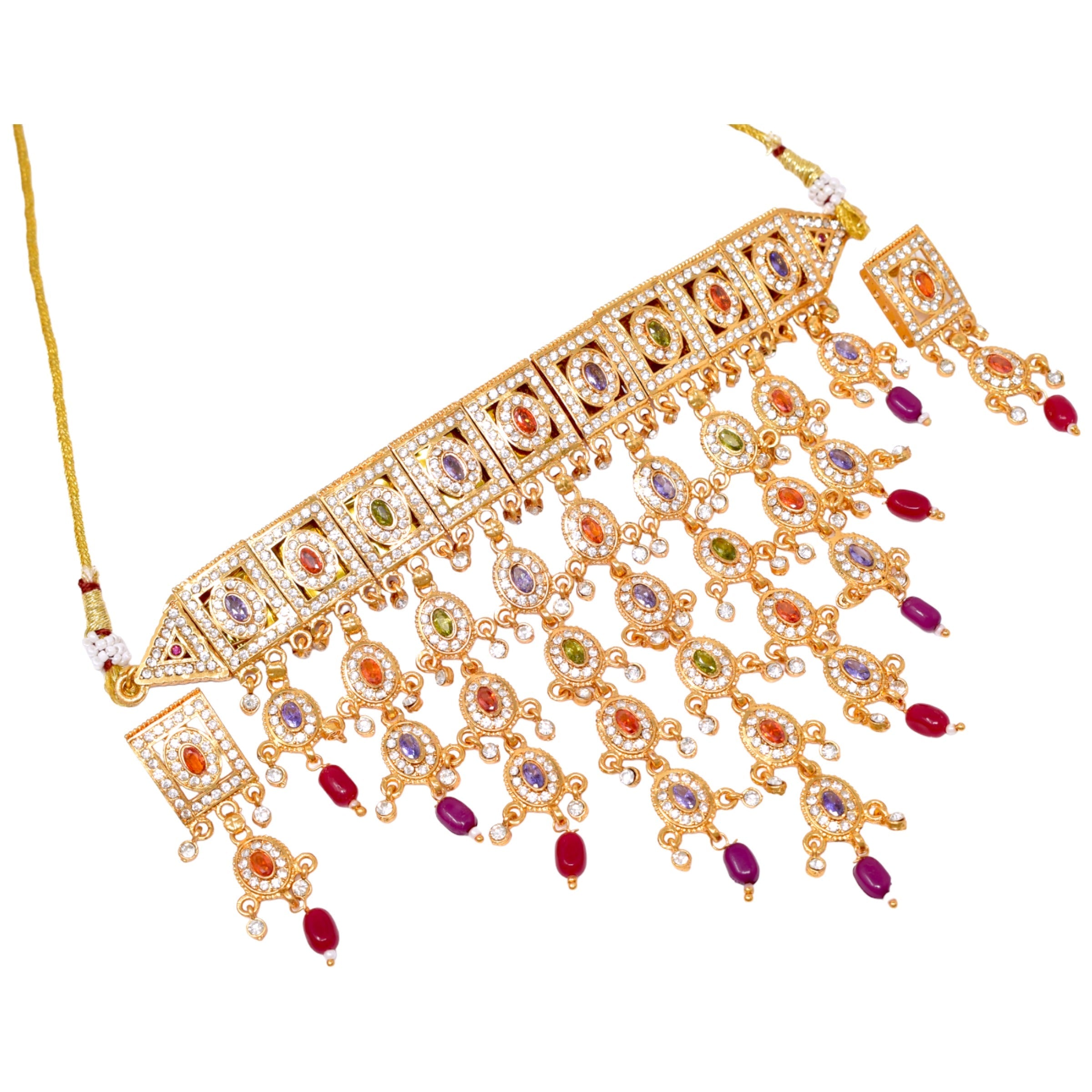 rajasthani aad jewellery design