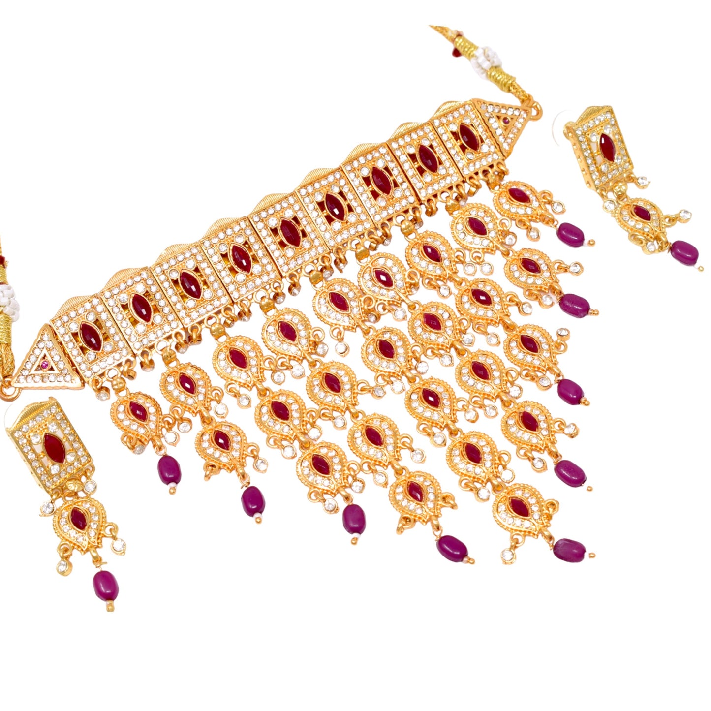 rajasthani aad jewellery design