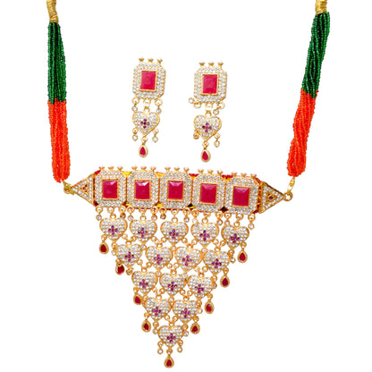 Rajasthani aad design