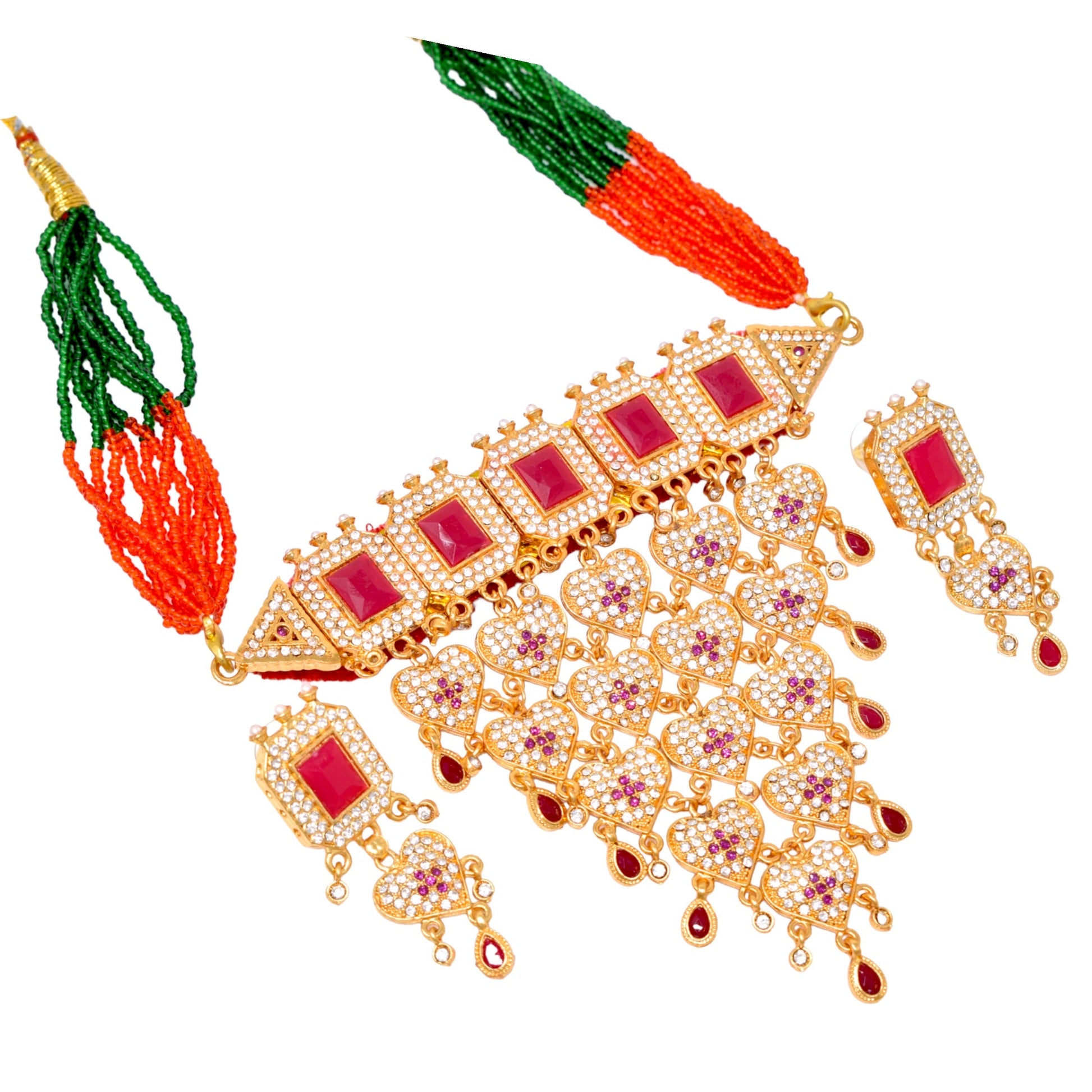 rajasthani aad jewellery design