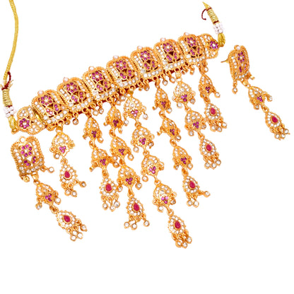 rajasthani aad jewellery design