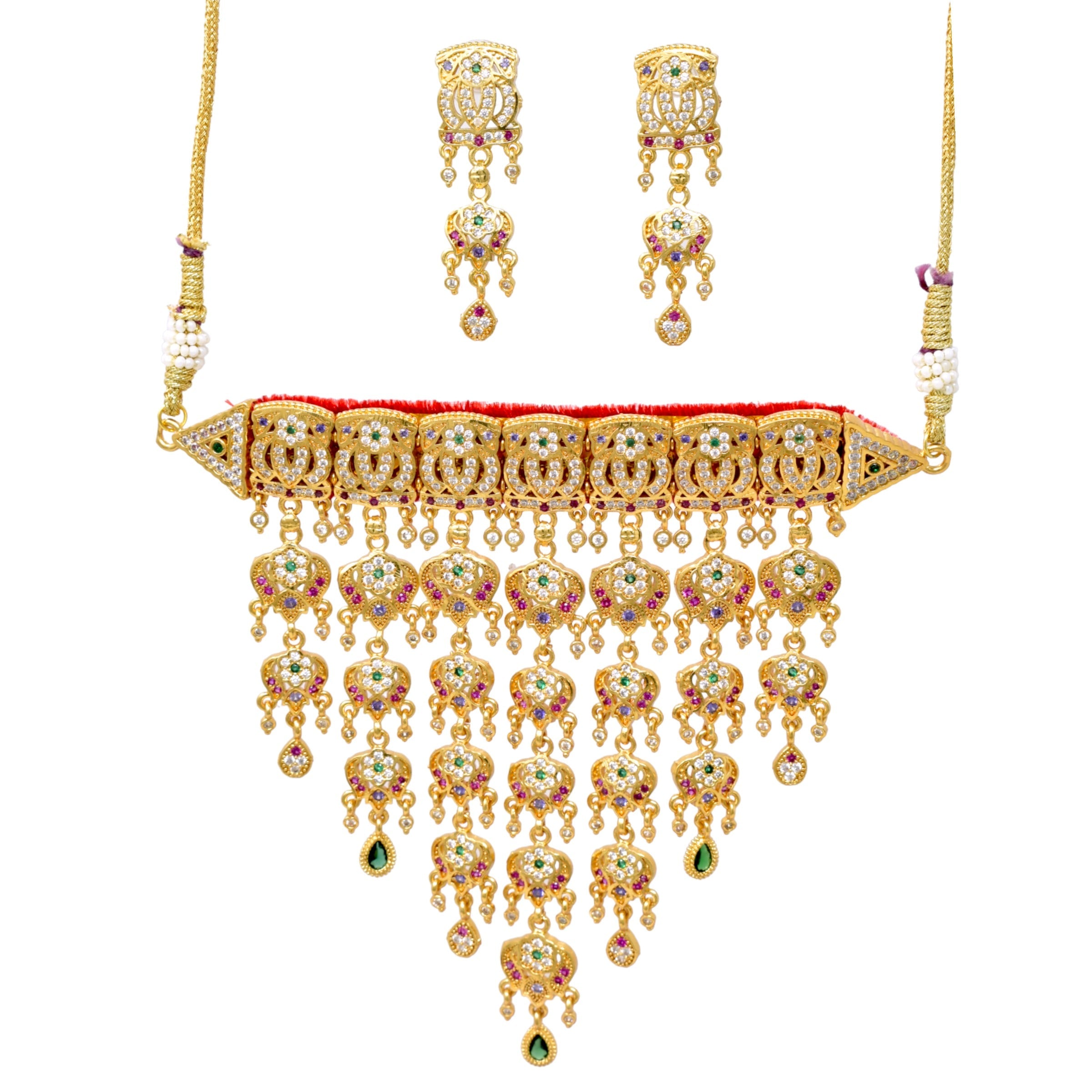 Rajasthani aad design
