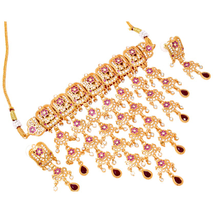 rajasthani aad jewellery design