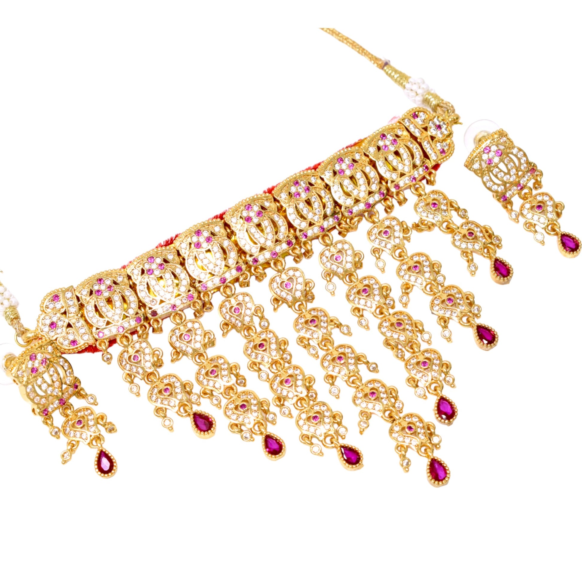 rajasthani aad jewellery design