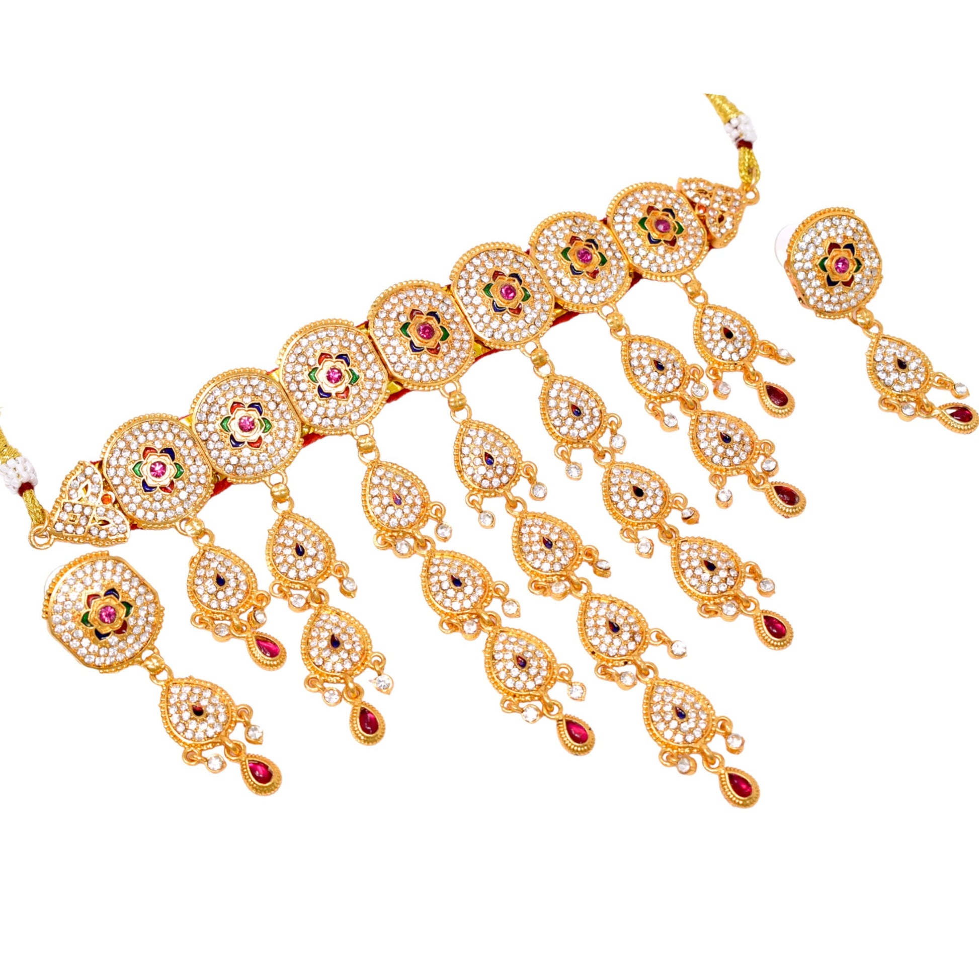 rajasthani aad jewellery design