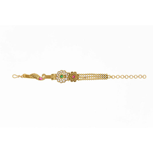 Antique High-Goldplated  Bracelate