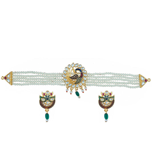 Pearl-Choker-with-Kundan-203