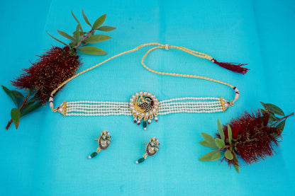 Pearl-Choker-with-Kundan-203