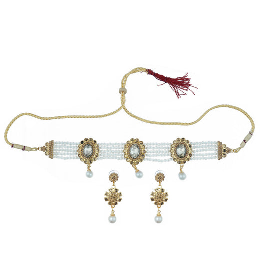 Pearl-Choker-with-Kundan-205