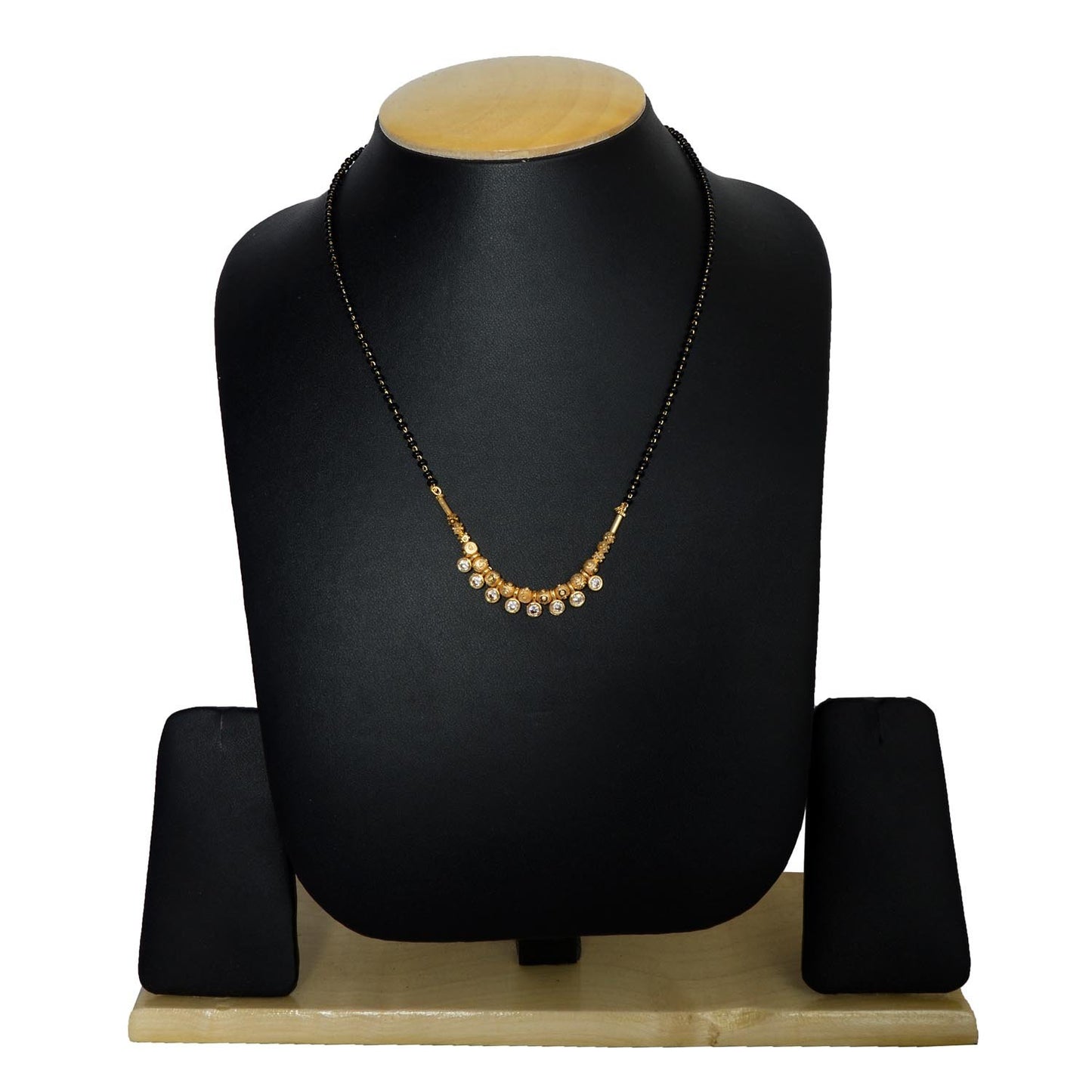 Trendy Gold Plated Daily Wear Mangalsutra