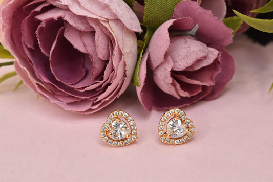 Rose gold plated earrings,bali earrings,stud,huggis,Jhumaka,jhumki big earrings,long earrings,earrings for girls,partywear earrings,bollywood earrings,wedding earrings,heavy designer earrings,