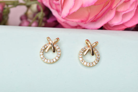 Rose gold plated earrings,bali earrings,stud,huggis,Jhumaka,jhumki big earrings,long earrings,earrings for girls,partywear earrings,bollywood earrings,wedding earrings,heavy designer earrings,