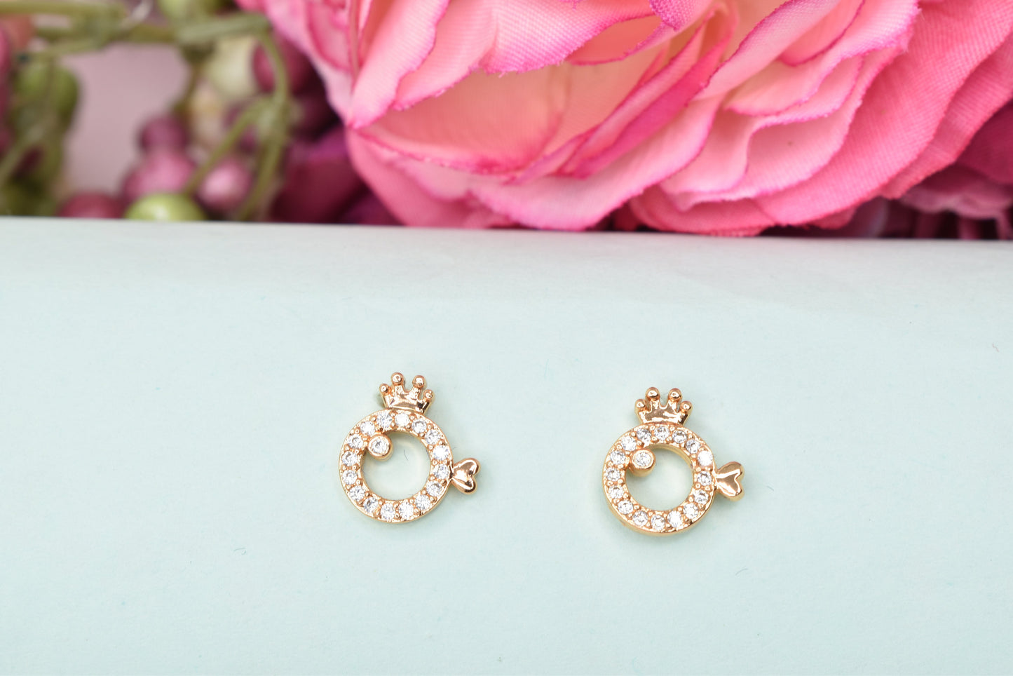 Rose gold plated earrings,bali earrings,stud,huggis,Jhumaka,jhumki big earrings,long earrings,earrings for girls,partywear earrings,bollywood earrings,wedding earrings,heavy designer earrings,