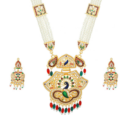 PEARL-LONG-RANI-HAAR-SET-104