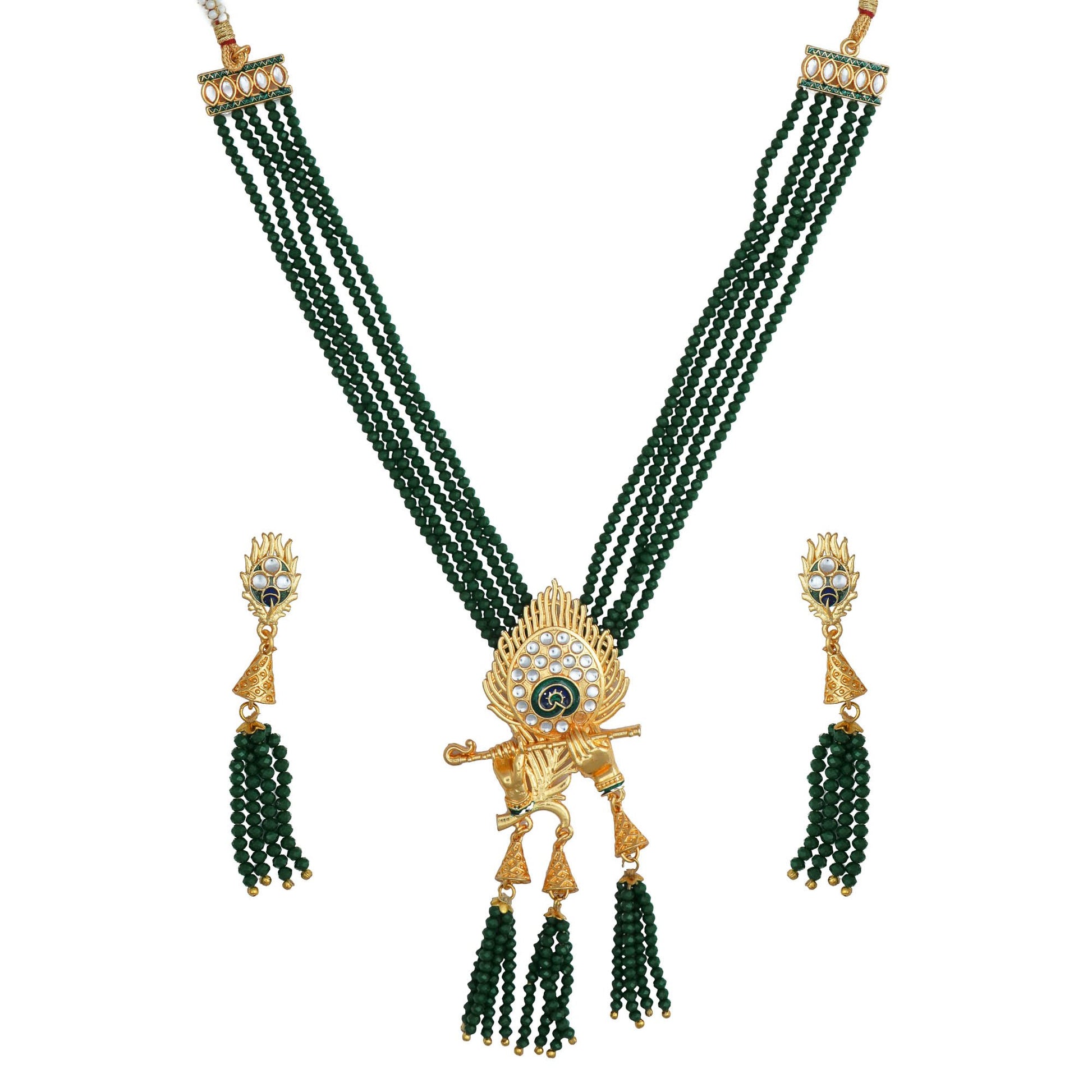 PEARL-LONG-RANI-HAAR-SET-109