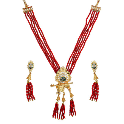 PEARL-LONG-RANI-HAAR-SET-110