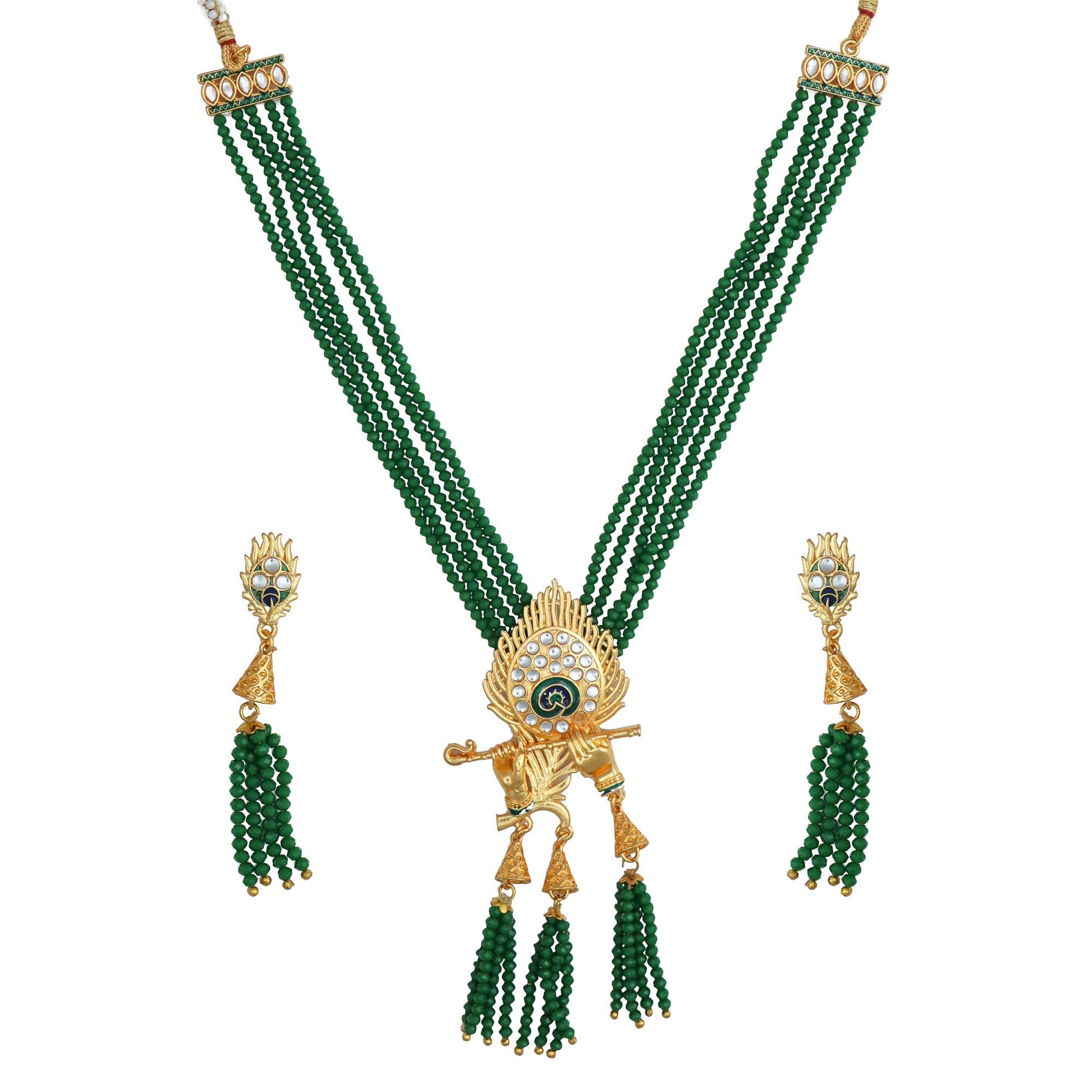 PEARL-LONG-RANI-HAAR-SET-108