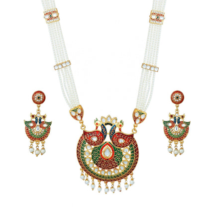 PEARL-LONG-RANI-HAAR-SET-111