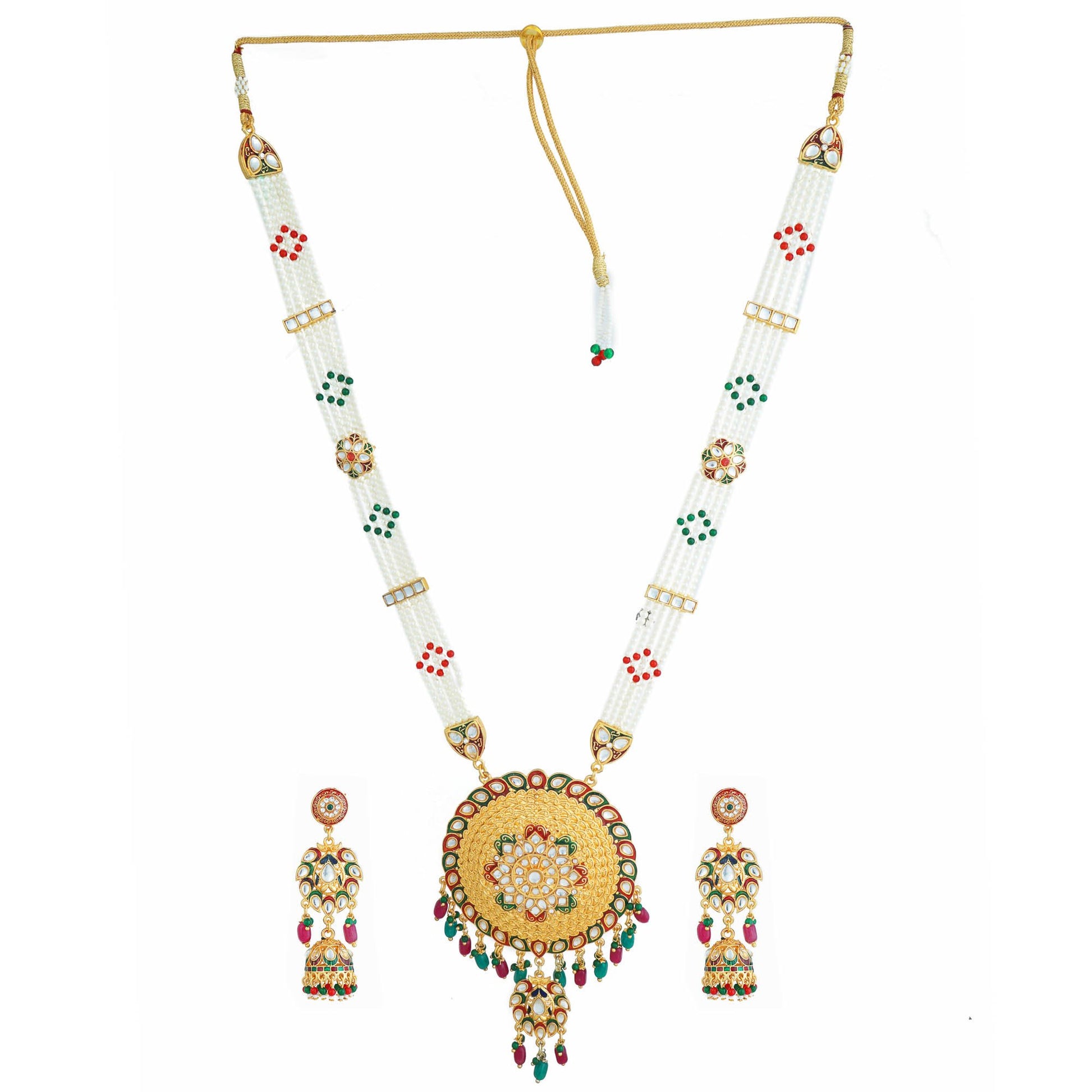 PEARL-LONG-RANI-HAAR-SET-117