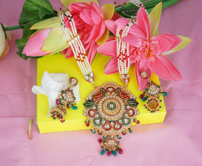 PEARL-LONG-RANI-HAAR-SET-118